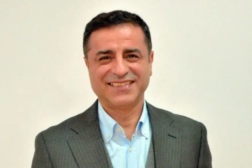 Erdoğan'ın eski hukuk danışmanından Demirtaş formülü