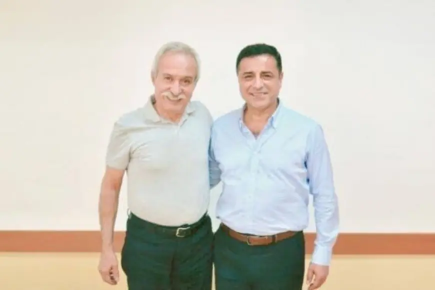 Demirtaş ve Mızraklı’dan TBMM’ye “çerçeve yasa” mesajı