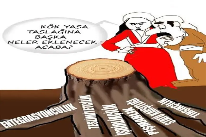 Devlet ile Öcalan Arasında Mutabık Kalınan Çerçeve Yasa, Gerçek Anlamıyla Neyi Öngörüyor?