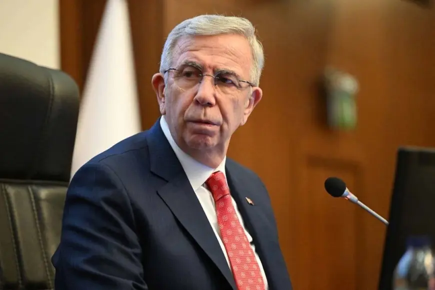 Mansur Yavaş'tan çerçeve yasa açıklaması: “Kürt meselesi dahil hiçbir mesele çözümsüz değil”