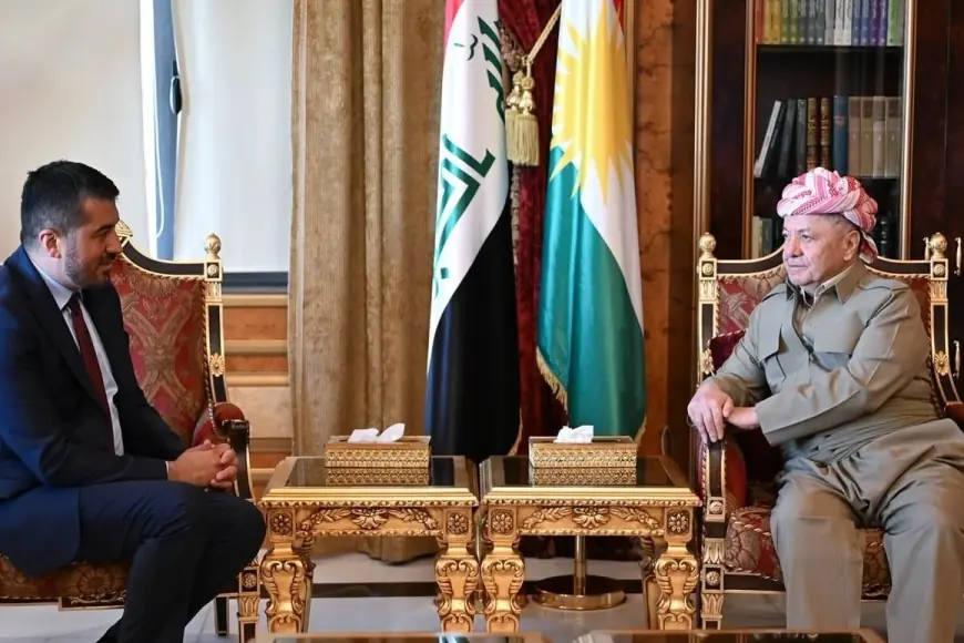 Başkan Barzani: Kürt meselesi barışçıl yollarla çözülmeli