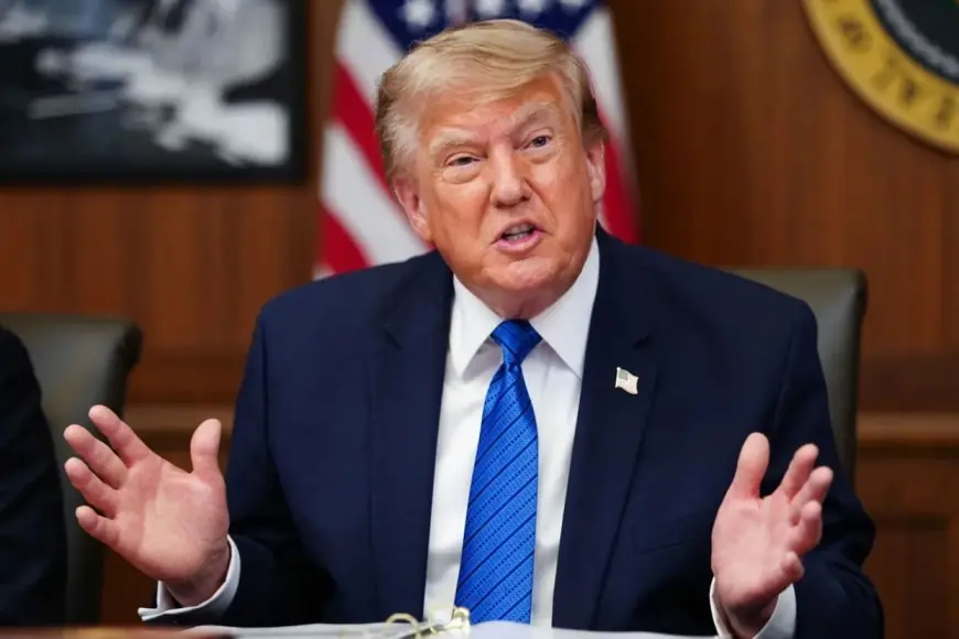 Trump: İran ekonomik olarak çok kötü durumda