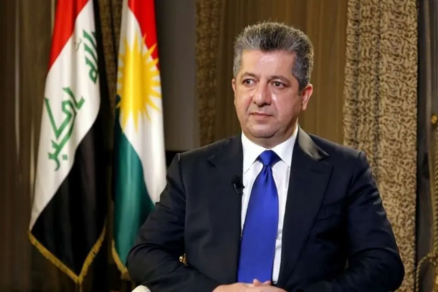 Mesrur Barzani: Tek hedefimiz Kürdistan Bölgesi’ni korumak