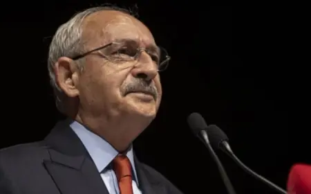 Kılıçdaroğlu’ndan çerçeve yasa açıklaması