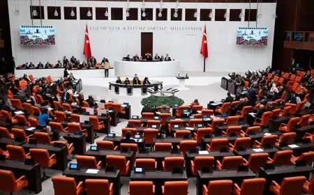 Çerçeve yasa bugün TBMM'de görüşülecek: Yasada neler var, süreç nasıl ilerleyecek?
