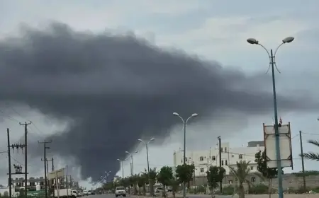 Yemen'de gerilim tırmanıyor: Husiler'den Muha Limanı'na geniş çaplı saldırı