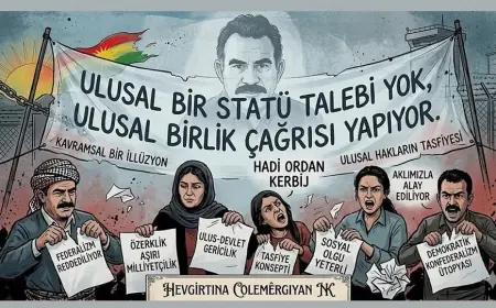 Çıkarılacak Olan Yasa ile Birlikte Kürd Sorununda Sadece Kendisinin Muhatap Alınmasını İstiyor