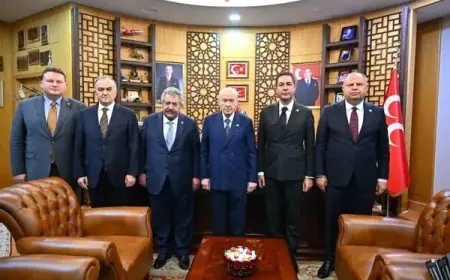 Alîkarê Bahçelî: Îro rojeke dîrokî ye