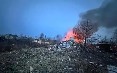 Rusya'nın Tataristan bölgesine İHA saldırısı: 12 kişi öldü, 39 kişi yaralandı