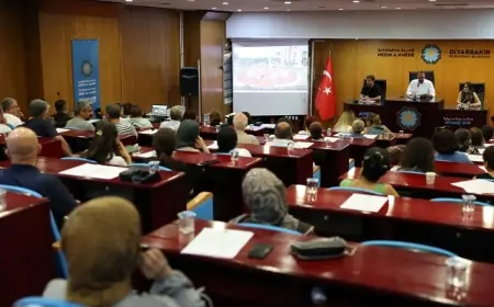 Diyarbakır'da Doğan Hatun'un yerine seçilen yeni başkan vekili belli oldu