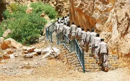 Batifa Kaymakamı: PKK'nin çekilmesiyle boşaltılan sınır köyleri yeniden canlanıyor
