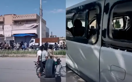 Mazlum Abdi ve Kürt partilerinden Serêkaniyê’ye dönen ailelere yönelik saldırılara tepki