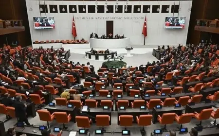 Çerçeve yasa TBMM’de kabul edildi: 12 madde yasalaştı