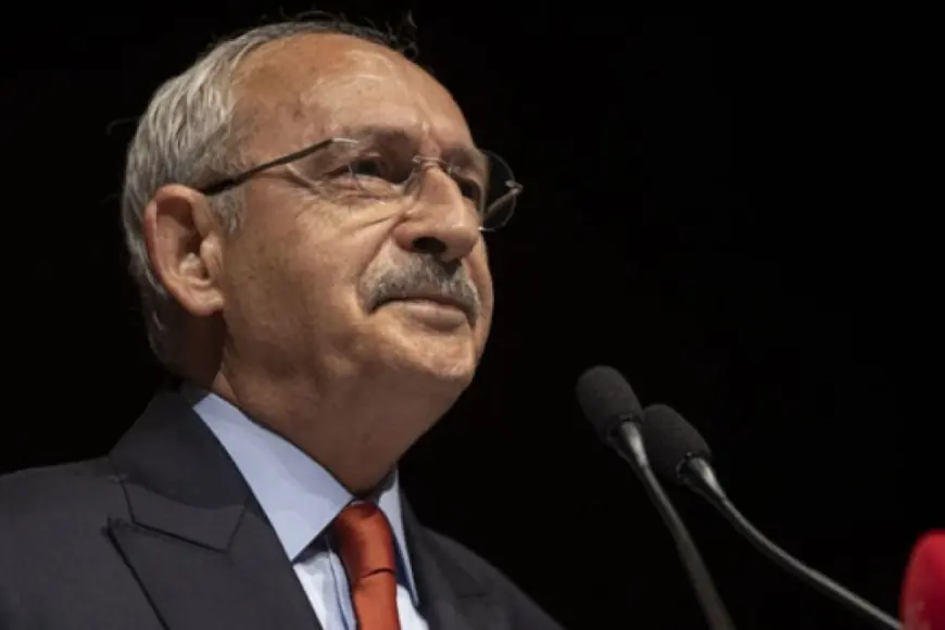 Kılıçdaroğlu’ndan çerçeve yasa açıklaması