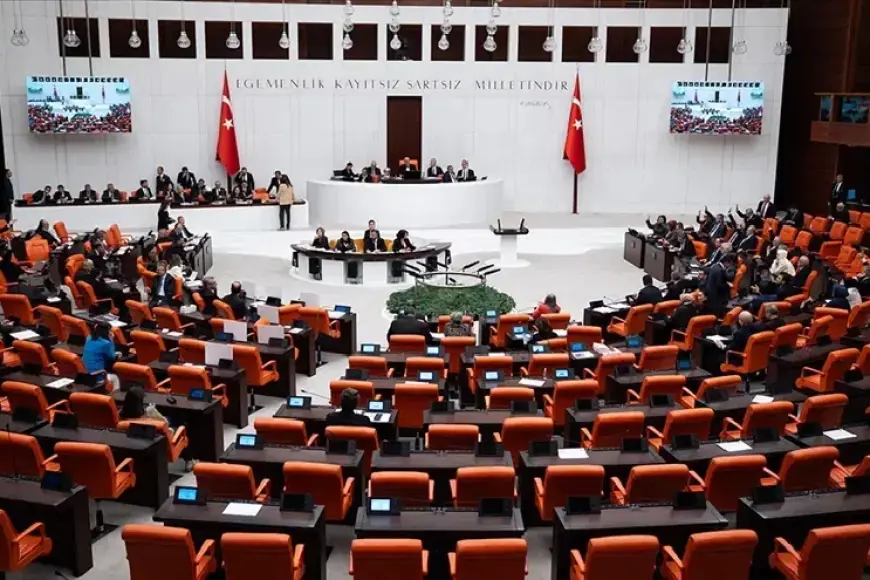 Çerçeve yasa bugün TBMM'de görüşülecek: Yasada neler var, süreç nasıl ilerleyecek?