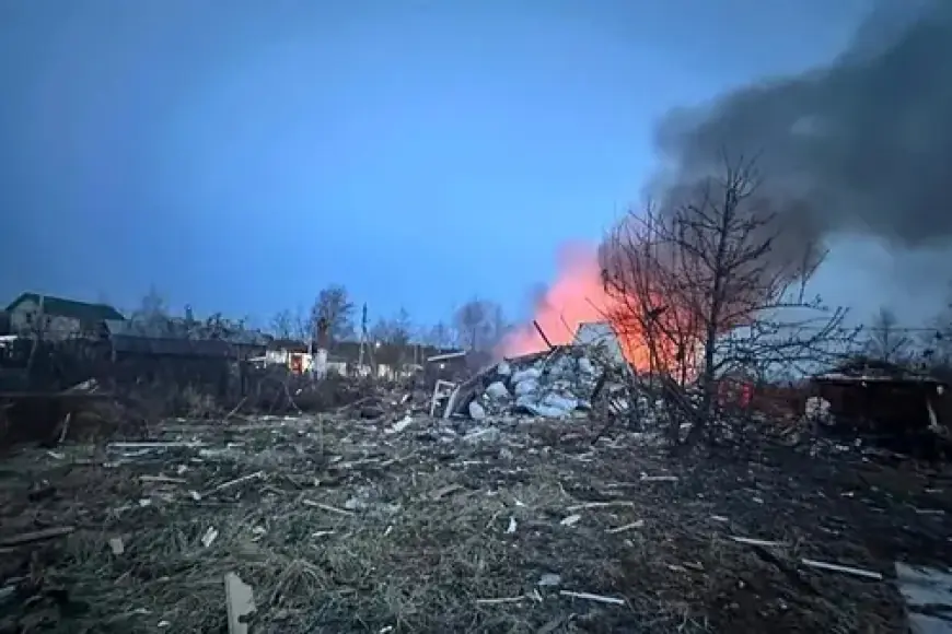 Rusya'nın Tataristan bölgesine İHA saldırısı: 12 kişi öldü, 39 kişi yaralandı