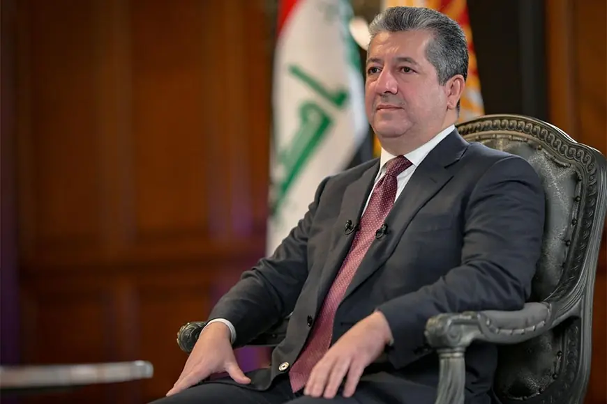 Mesrur Barzani: Kürdistan Bölgesi hiçbir çatışmanın tarafı olmayacak