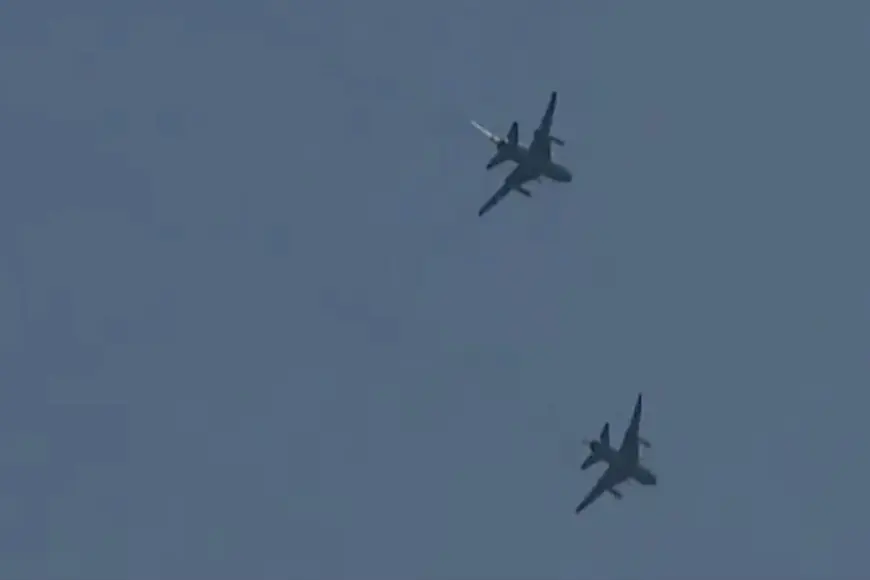 Rusya ile yeni dönemin ardından Suriye Hava Kuvvetleri'nde hareketlilik