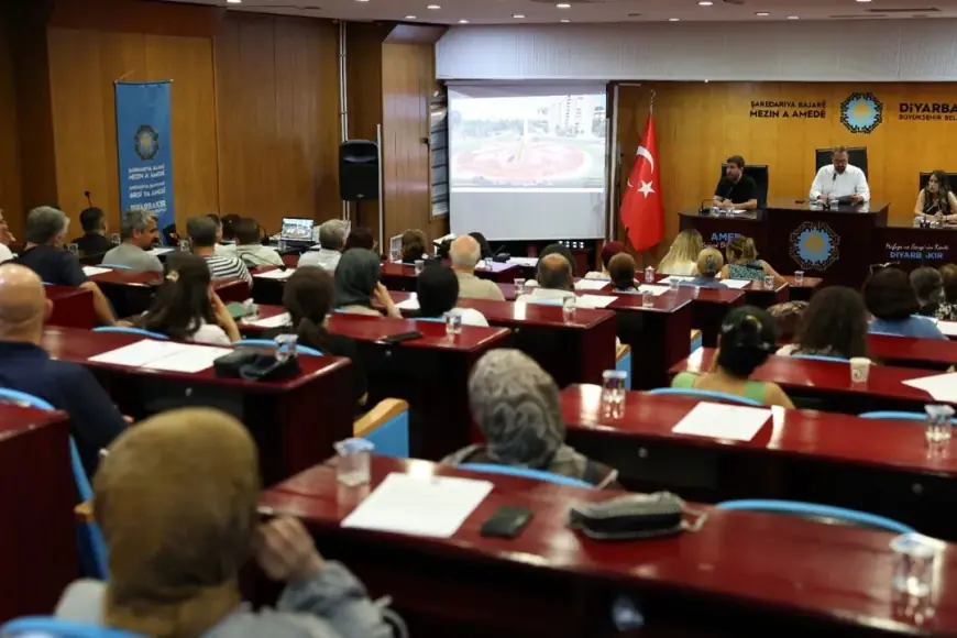 Diyarbakır'da Doğan Hatun'un yerine seçilen yeni başkan vekili belli oldu