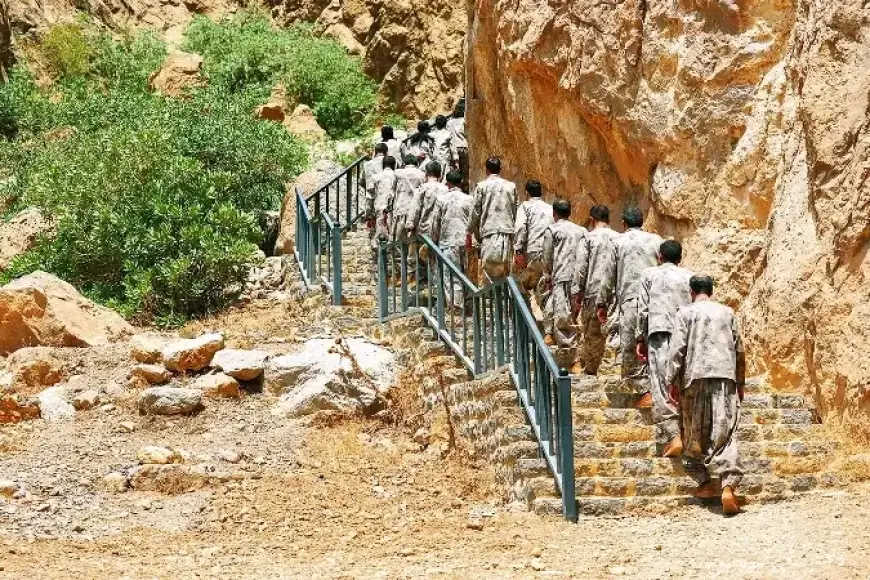 Batifa Kaymakamı: PKK'nin çekilmesiyle boşaltılan sınır köyleri yeniden canlanıyor