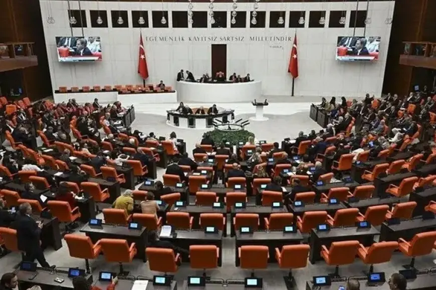 Çerçeve yasa TBMM’de kabul edildi: 12 madde yasalaştı