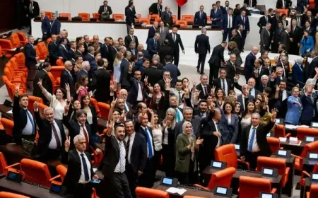 Çerçeve yasada partiye göre dağılım açıklandı