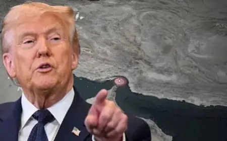 Trump: Hürmüz Boğazı mayınlardan temizlendi