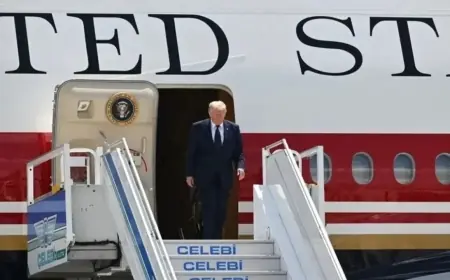 Trump Türkiye’den gizlice mi çıkarıldı? Washington Post’tan dikkat çeken iddia