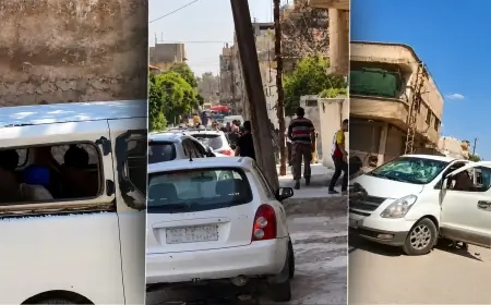 Haseke Vali Yardımcısı: Serekaniye'deki olaylarda 13 kişi gözaltına alındı