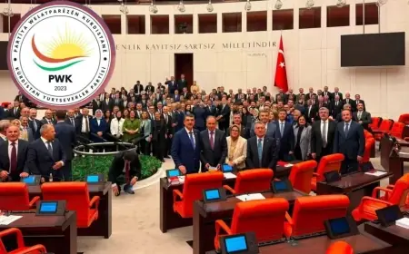 PWK: Çerçeve Yasa, Kürt Milletini Yok Sayma, Oyalama, Öteleme, ''Süreci''nin Bir Devamıdır