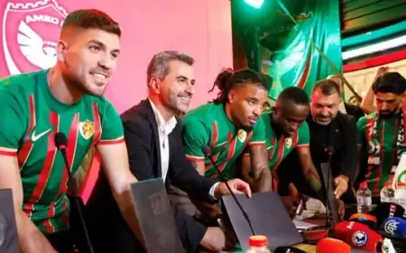 Amedspor’dan 5 yeni transfer