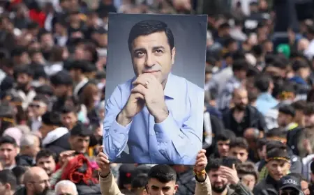Çerçeve yasada Demirtaş düğümü: Gözler istinaf kararında