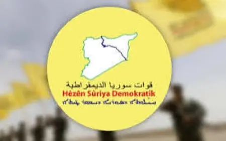 Kamişlo’da DSG'ye saldırı: Ölü ve yaralılar var