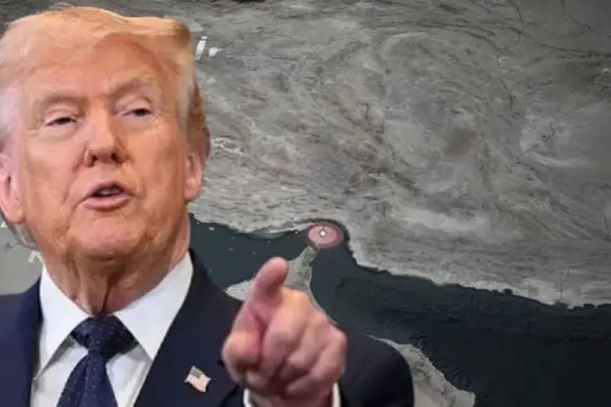 Trump: Hürmüz Boğazı mayınlardan temizlendi