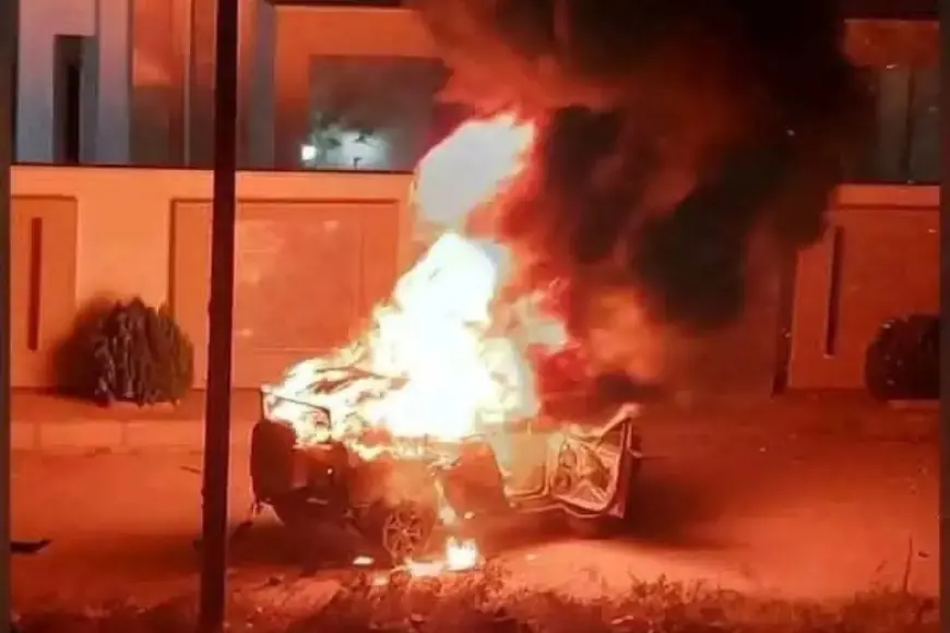 Libya'nın doğusunda askeri istihbarat şefi bombalı saldırıda öldürüldü