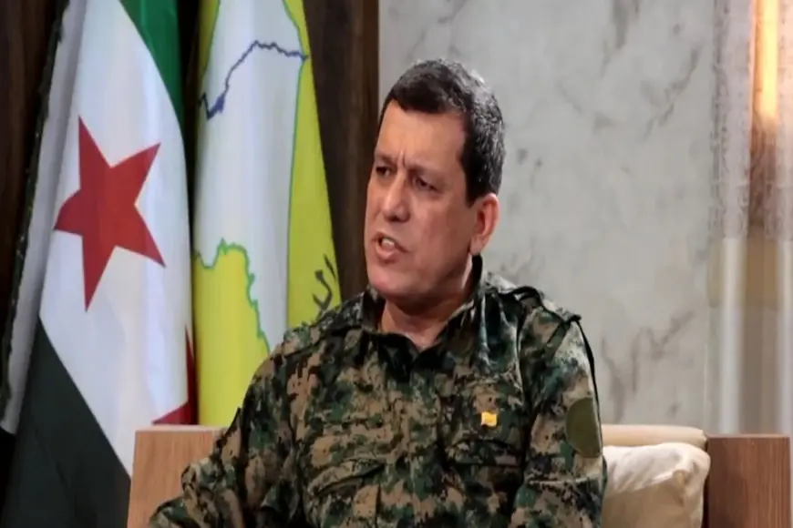 Mezlûm Ebdî li ser êrişa li Serê Kaniyê daxuyanî da
