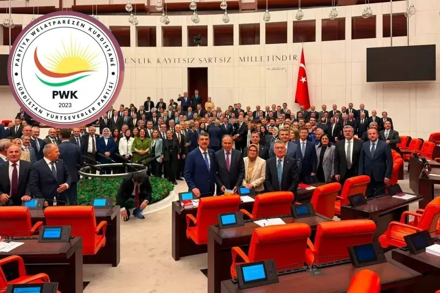 PWK: Çerçeve Yasa, Kürt Milletini Yok Sayma, Oyalama, Öteleme, ''Süreci''nin Bir Devamıdır