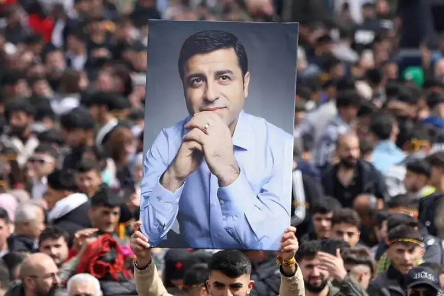 Çerçeve yasada Demirtaş düğümü: Gözler istinaf kararında