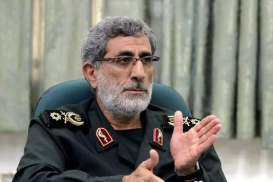 İsmail Kaani’nin Irak ziyaretinin perde arkasında ne var?