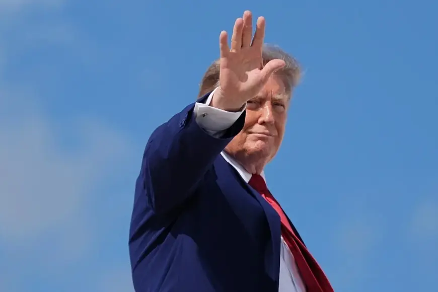 Trump: İran konusunda önümüzde üç seçenek var