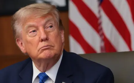 Trump: İran’a güvenecek son kişi benim