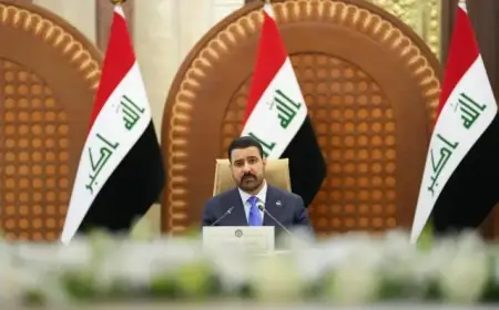 Irak’ta kontrolsüz silahların toplanması için yasa hazırlığı