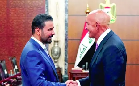 Irak'ta bakanlık krizi: ABD müdahalesi iddiası