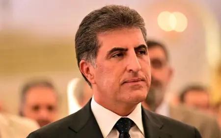 Neçirvan Barzani: İranlılar, başbakana bir mesaj iletmemi istediler