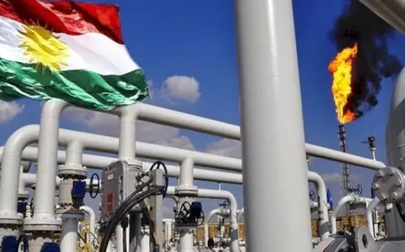 SOMO: Kürdistan Bölgesi ile üçlü anlaşma sağlandı