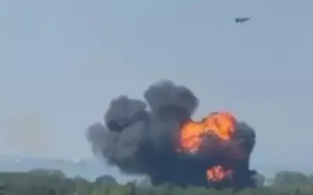 Yalova'da F-16 eğitim uçağı düştü!