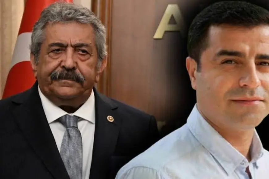 Feti Yıldız’dan Demirtaş açıklaması: “Yasa kapsamında”