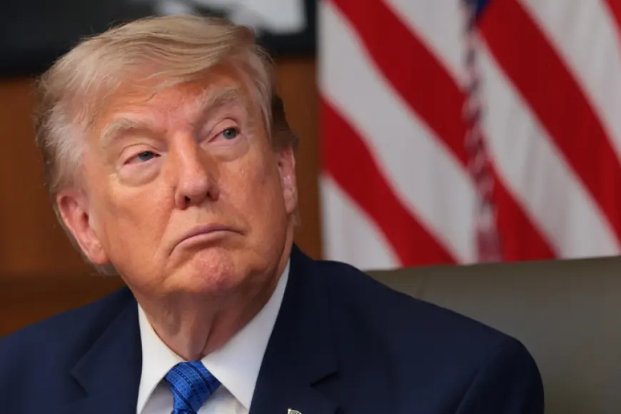 Trump: İran’a güvenecek son kişi benim