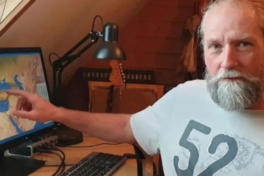 Hollandalı sismolog Hoogerbeets'ten korkutan deprem uyarısı