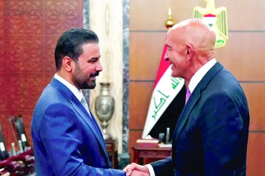 Irak'ta bakanlık krizi: ABD müdahalesi iddiası
